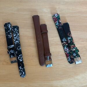 Fitbit InspireHR bands